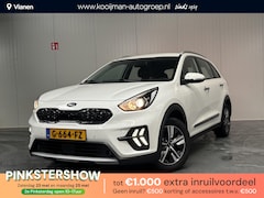 Kia Niro - 1.6 GDi PHEV DynamicLine