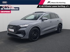 Audi Q4 e-tron - 45 quattro S Edition Competition 82 kWh