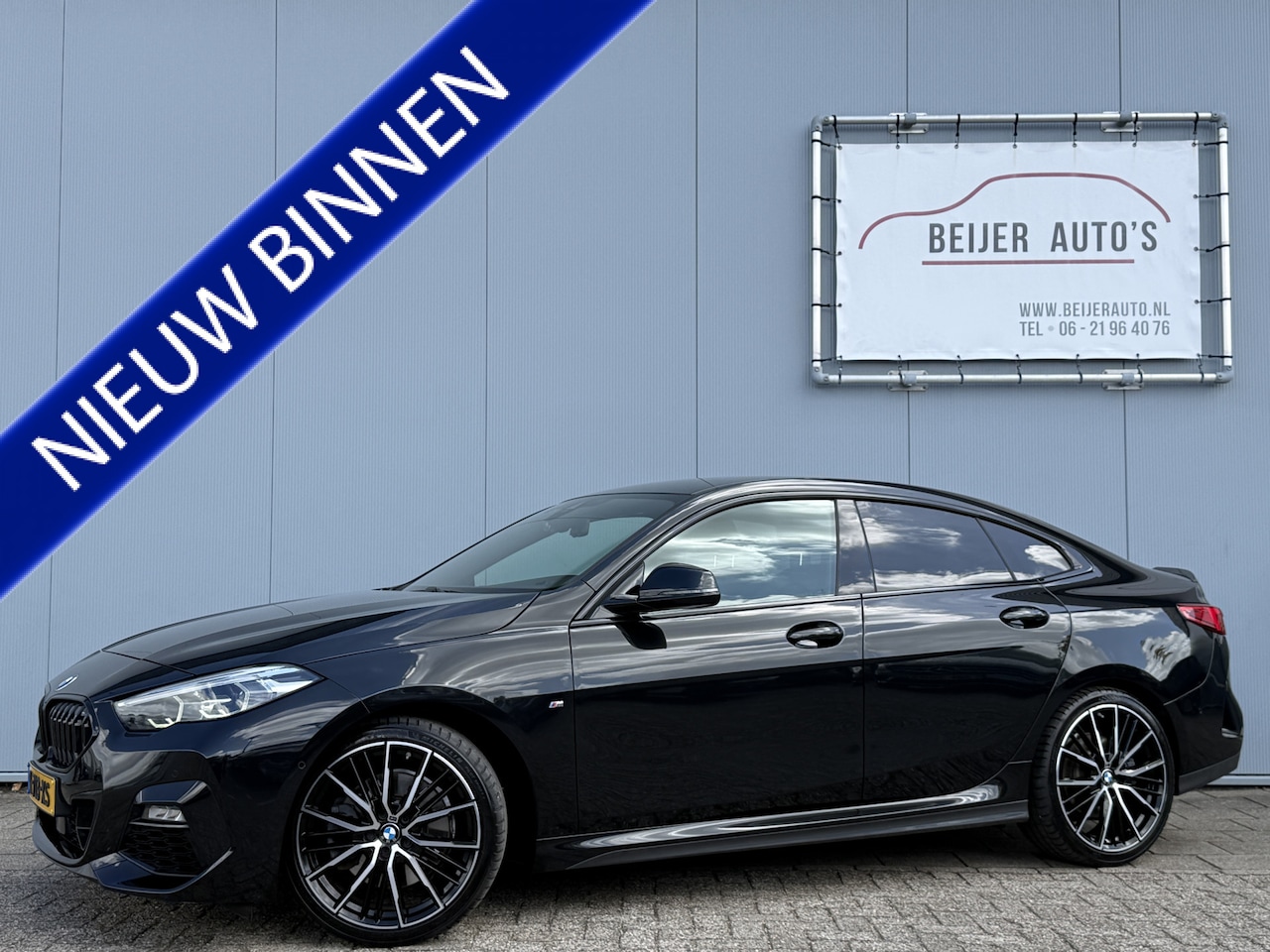 BMW 2-serie Gran Coupé - 220i High Executive Automaat M-Pakket. - AutoWereld.nl