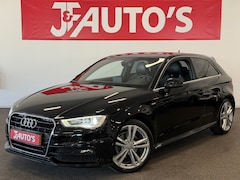 Audi A3 - 1.2 TFSI S-LINE|NAVIGATIE|CRUISE|ECC AIRCO|LED