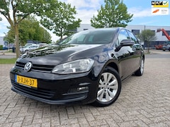 Volkswagen Golf - 1.2 TSI Comfortline NAVI/PDC/CRUISE/TREKHAAK/ORG NEDERLANDS