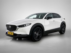 Mazda CX-30 - 2.0 e-SkyActiv-X M Hybrid Homura | Trekhaak | Parkeersensoren | Camera | Navigatie |