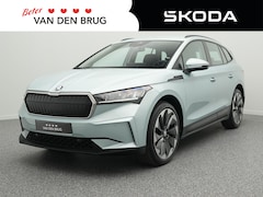 Skoda Enyaq iV - 60 | Stoel- & stuurwielverwarming | Adaptieve cruise control | Achteruitrijcamera | 21" ve