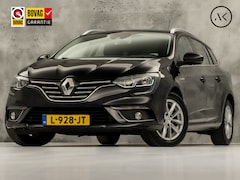 Renault Mégane Estate - 1.2 TCe Bose Automaat (VIRTUAL COCKPIT, GROOT NAVI, LEDER/ALCANTARA, STOELVERWARMING, SPOR