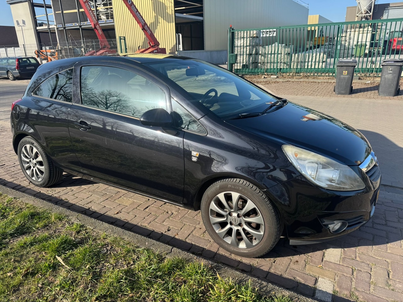 Opel Corsa - 1.2-16V Selection - AutoWereld.nl