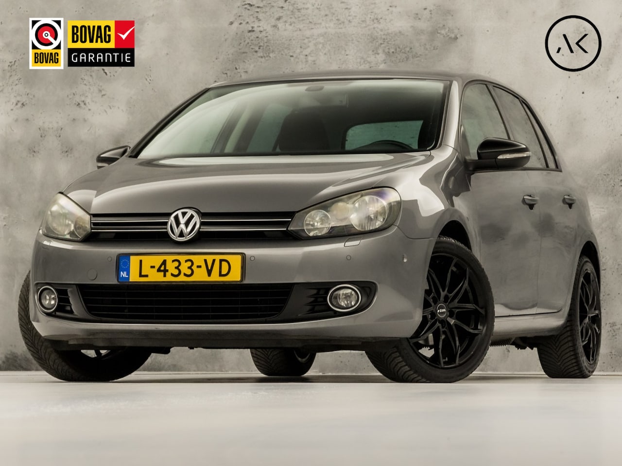 Volkswagen Golf - 1.2 TSI Sport (SCHERM, CLIMATE, STOELVERWARMING, SPORTSTOELEN, LM VELGEN, PARKEERSENSOREN, - AutoWereld.nl