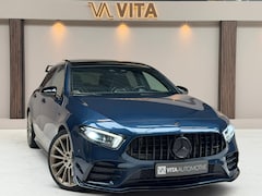 Mercedes-Benz A-klasse - AMG 35 4MATIC Premium Plus Edition Pano|Burmester|Kuipstoelen|360Camera|Memory|HUD
