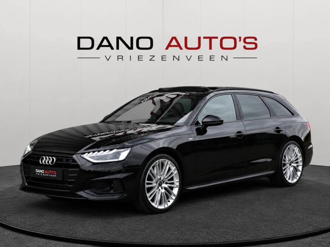 Audi A4 Avant - 35 TFSI Advanced Pano/B&O/Camera/LED/Leer - AutoWereld.nl