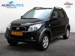 Daihatsu Terios - 1.5-16v Exclusive 4WD | Airco | Leder