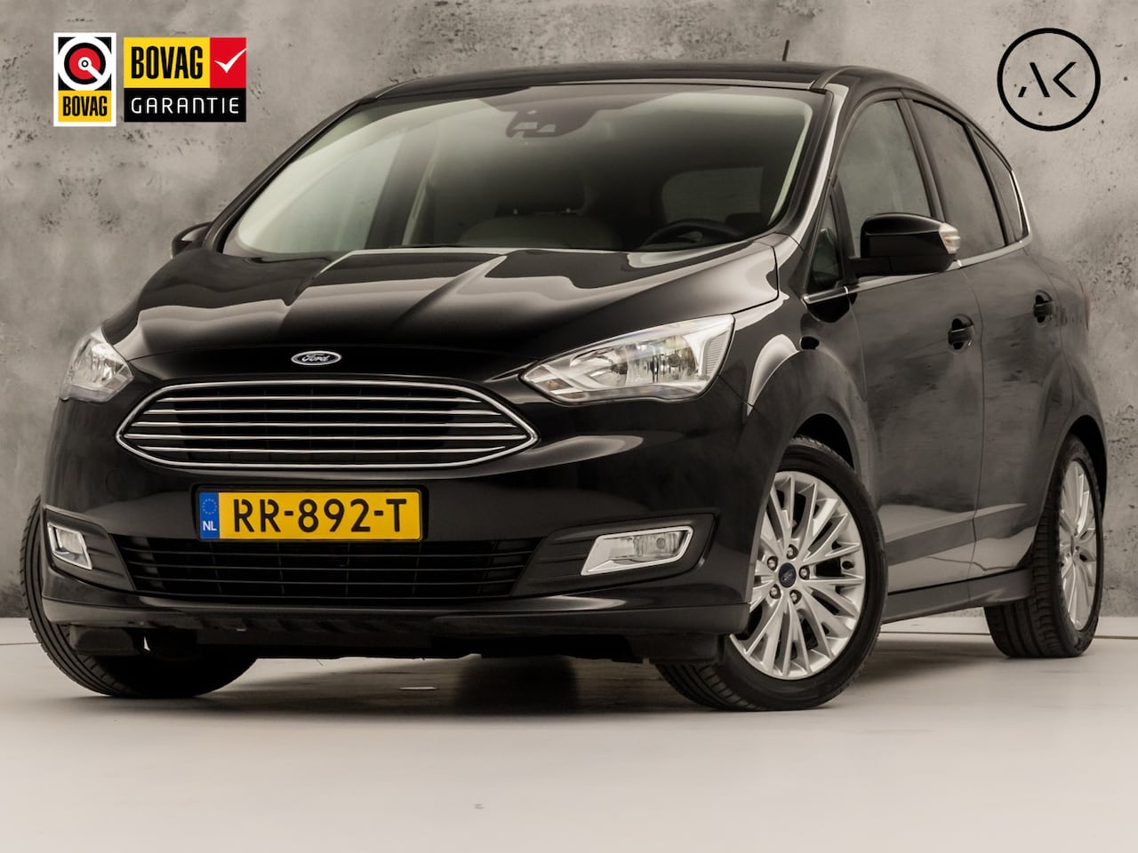 Ford C-Max - 1.5 Titanium 150Pk (APPLE CARPLAY, NAVIGATIE, CLIMATE, STOELVERWARMING, SONY AUDIO, SPORTS - AutoWereld.nl