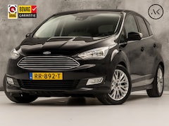 Ford C-Max - 1.5 Titanium 150Pk (APPLE CARPLAY, NAVIGATIE, CLIMATE, STOELVERWARMING, SONY AUDIO, SPORTS