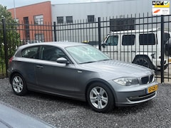 BMW 1-serie - 118d Corporate Business Line AIRCO6BAKAPK2027KOOPJE