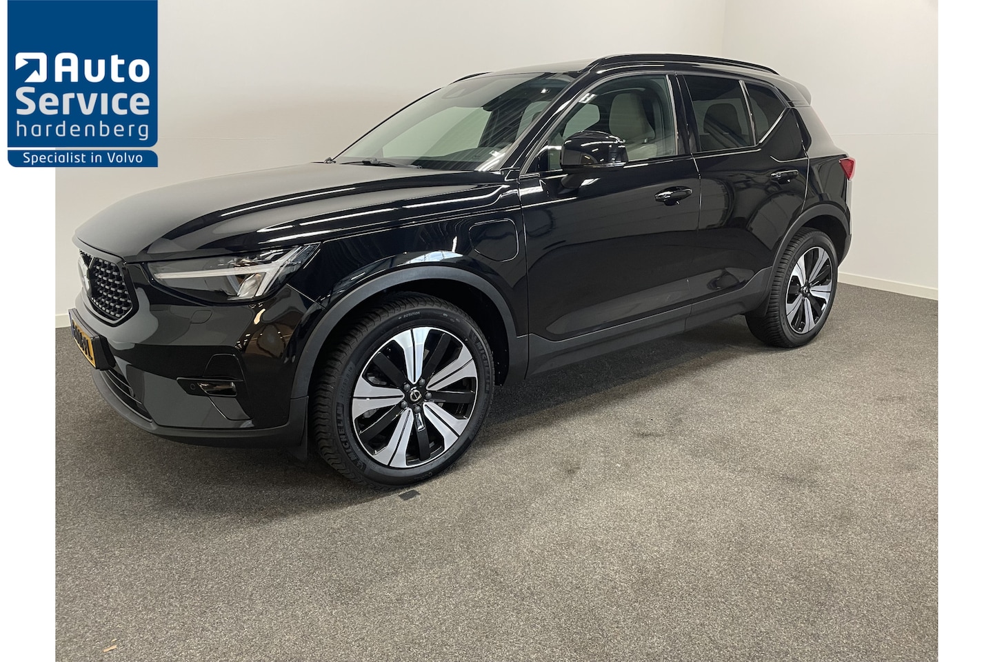 Volvo XC40 - 1.5 T5 Plug-in hybrid Ultimate Dark - AutoWereld.nl