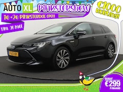 Toyota Corolla Touring Sports - 2.0 Hybrid Business+ Trekhaak H-Leder/Sportstoel