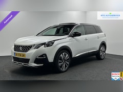 Peugeot 5008 - 1.2 PureTech GT-Line Avantage PANO LEER CAMERA CRUISE ECC CARPLAY NAVI