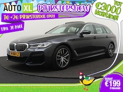 BMW 5-serie Touring - 530i 252 PK M-Sport Pano-Dak Laser-Light Leder Sportzetels