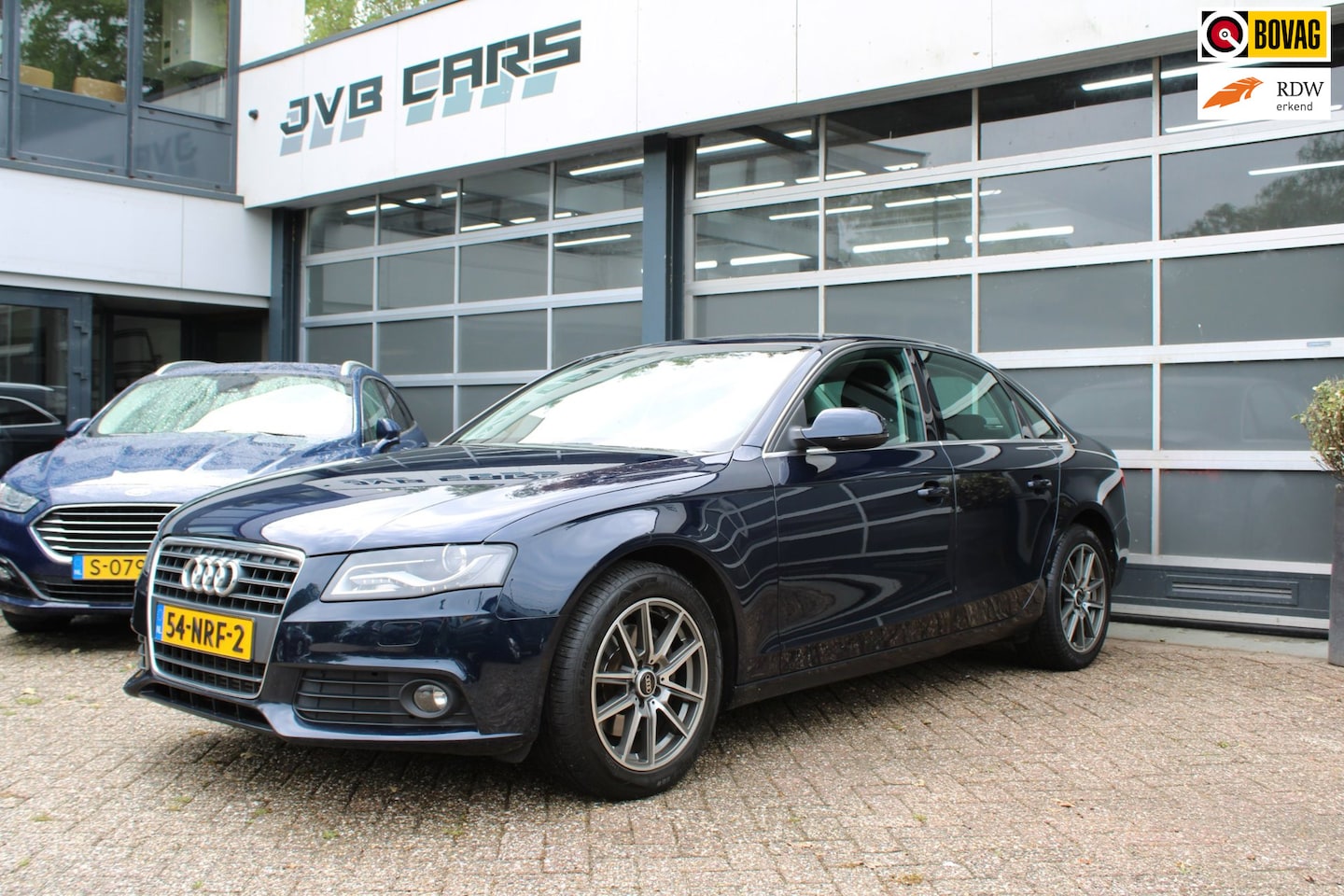 Audi A4 Limousine - 2.0 TFSI Pro Line - AutoWereld.nl