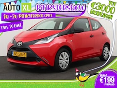 Toyota Aygo - 1.0 VVT-i X-fun Airco Bluetooth LED