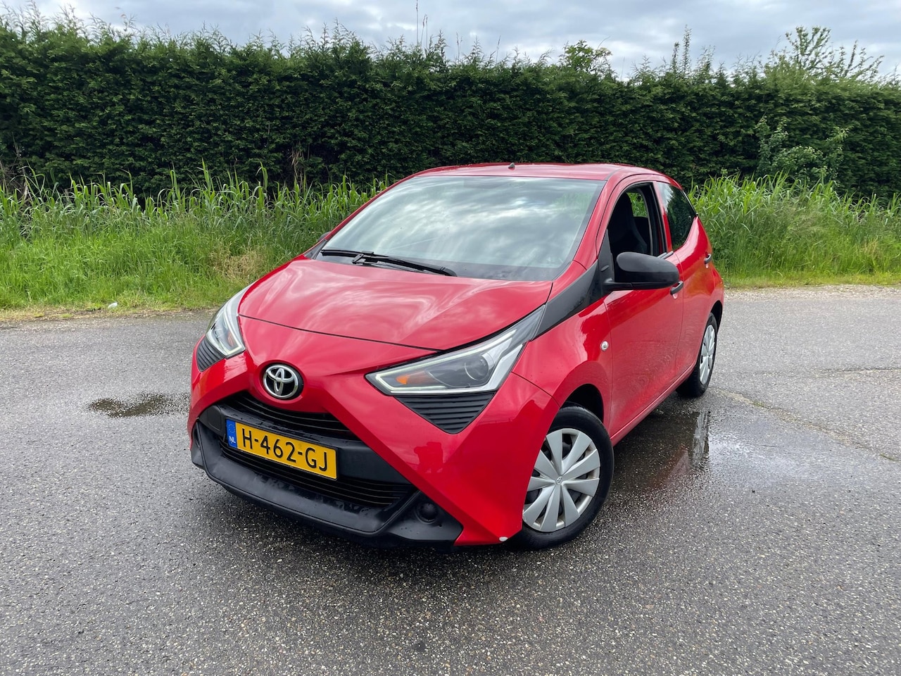 Toyota Aygo - 1.0 VVT-i x-fun DAB CRUISE CONTROL - AutoWereld.nl