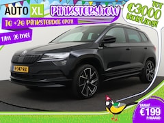 Skoda Karoq - 1.5 TSI 150 PK Aut. Sportline Adap.Cruise 19'LMV Camera