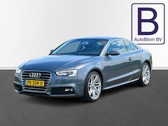 Audi A5 Coupé - 1.8 TFSI /Dealer onderhouden/Lage KM/2x S-Line/B&O/