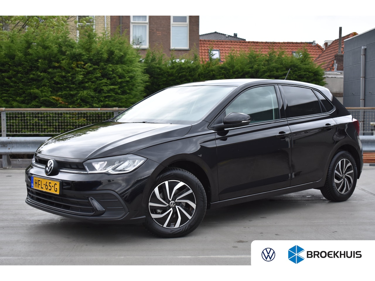 Volkswagen Polo - 1.0 TSI 95PK Life Edition | CAMERA | NAVIGATIE | ADAPT. CRUISE | FULL LED | AIRCO | DAB+ - AutoWereld.nl