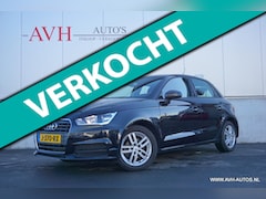 Audi A1 Sportback - 1.0 TFSI