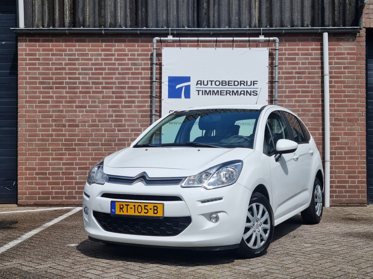 Citroën C3 - 1.0 PureTech Attraction 1.0 PureTech Attraction - AutoWereld.nl