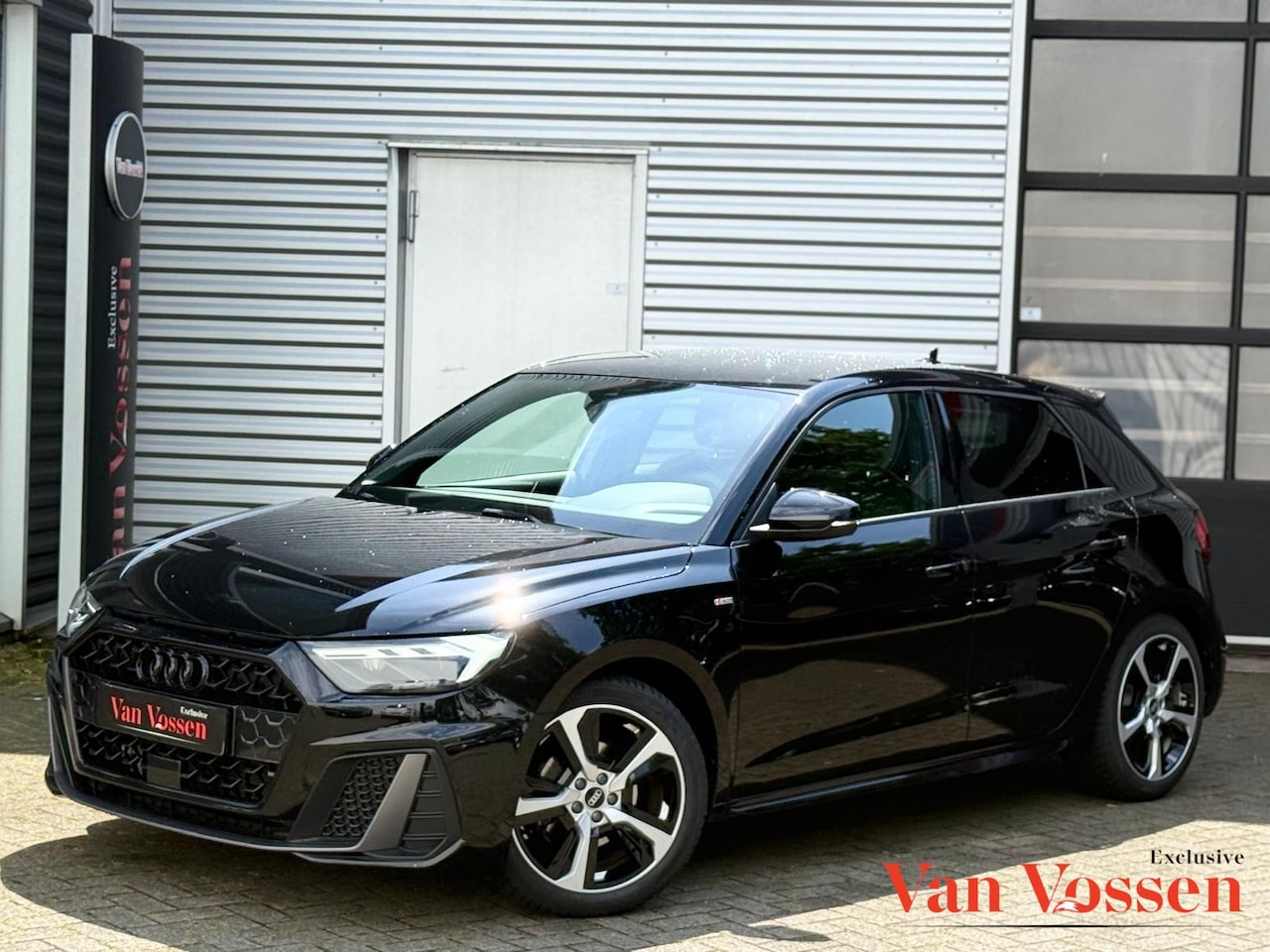 Audi A1 Sportback - 35 TFSI 3x S-Line Keyless|Carplay|Audi Pre Sense|Laneassist|Stoelverwarming| - AutoWereld.nl