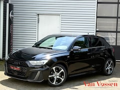 Audi A1 Sportback - 30 TFSI 3x S-Line Keyless|Carplay|Pre Sense|Laneassist|Stoelverwarming|