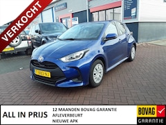 Toyota Yaris - 1.5 Hybrid 116pk CVT Active