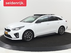 Kia Pro cee'd - ProCeed 1.0 T-GDI GT-Line | Panoramadak | Stoelverwarming | Leder/Alcantara | Carplay | Ca