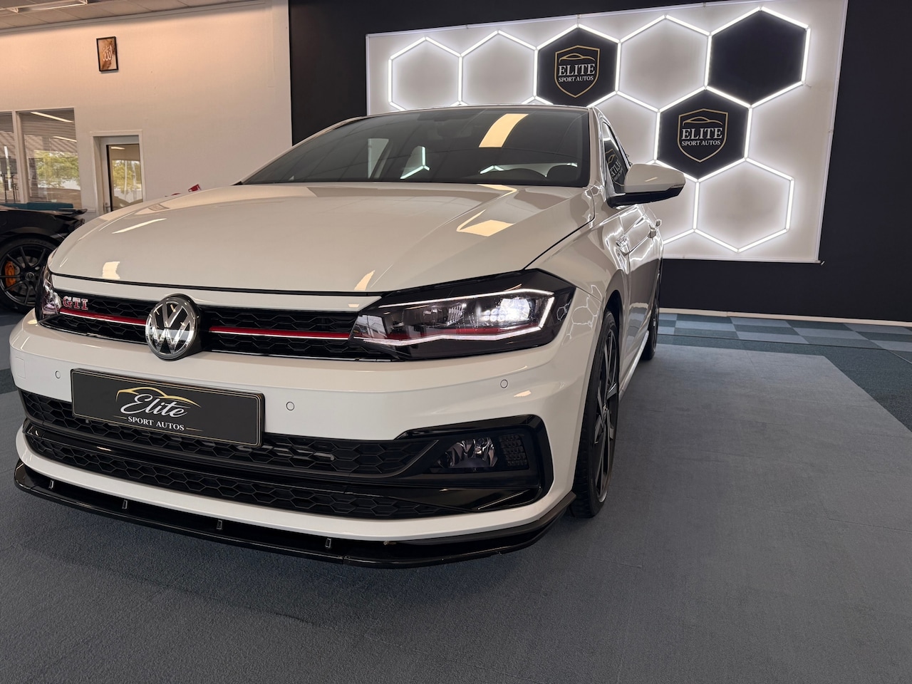 Volkswagen Polo - 2.0 TSI GTI 2.0 TSI GTI - AutoWereld.nl