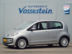 Volkswagen Up! - 1.0 high up BlueMotion / NL-Auto / 86dkm NAP / 2e Eigenaar / 5-Deurs / Cruise / Airco