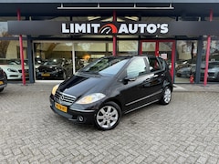 Mercedes-Benz A-klasse - 170 Avantgarde/Aut/Airco/Cruise/Elek.Ramen/Trekhaak/Nap/Apk