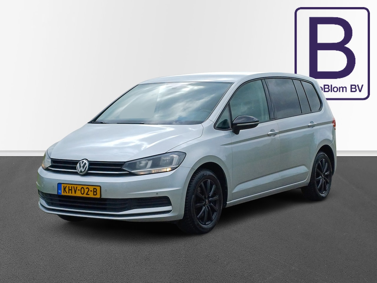 Volkswagen Touran - 1.2 TSI Comfortline 7-Pers. /Clima v+a/Trekh./Navi/Cruise/Parkeerh./16"/ - AutoWereld.nl