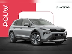 Skoda Elroq - 85 286pk Business Edition | 19" Velgen | Trekhaak Wegklapbaar