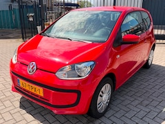 Volkswagen Up! - 1.0 move up Airco Navi Elektrisch Ramen
