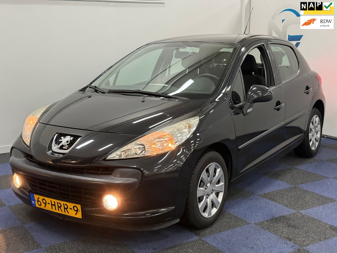 Peugeot 207 - 1.4 VTi Look / NAP / DEALER ONDERHOUDEN / NETTE AUTO - AutoWereld.nl