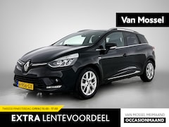 Renault Clio Estate - 0.9 TCe Limited | AIRCO | NAVIGATIE | APPLE CARPLAY | CRUISE CONTROL | KEYLESS ENTRY |