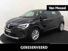 Renault Captur - 1.6 E-Tech Hybrid 145 Zen | Automaat | Achteruitrijcamera | Navigatie