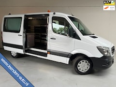 Mercedes-Benz Sprinter - Automaat Servicewagen 314 2.2 CDI 140PK L2H1 euro6 BOTT, Victron V230, Standkachel Trekhaa