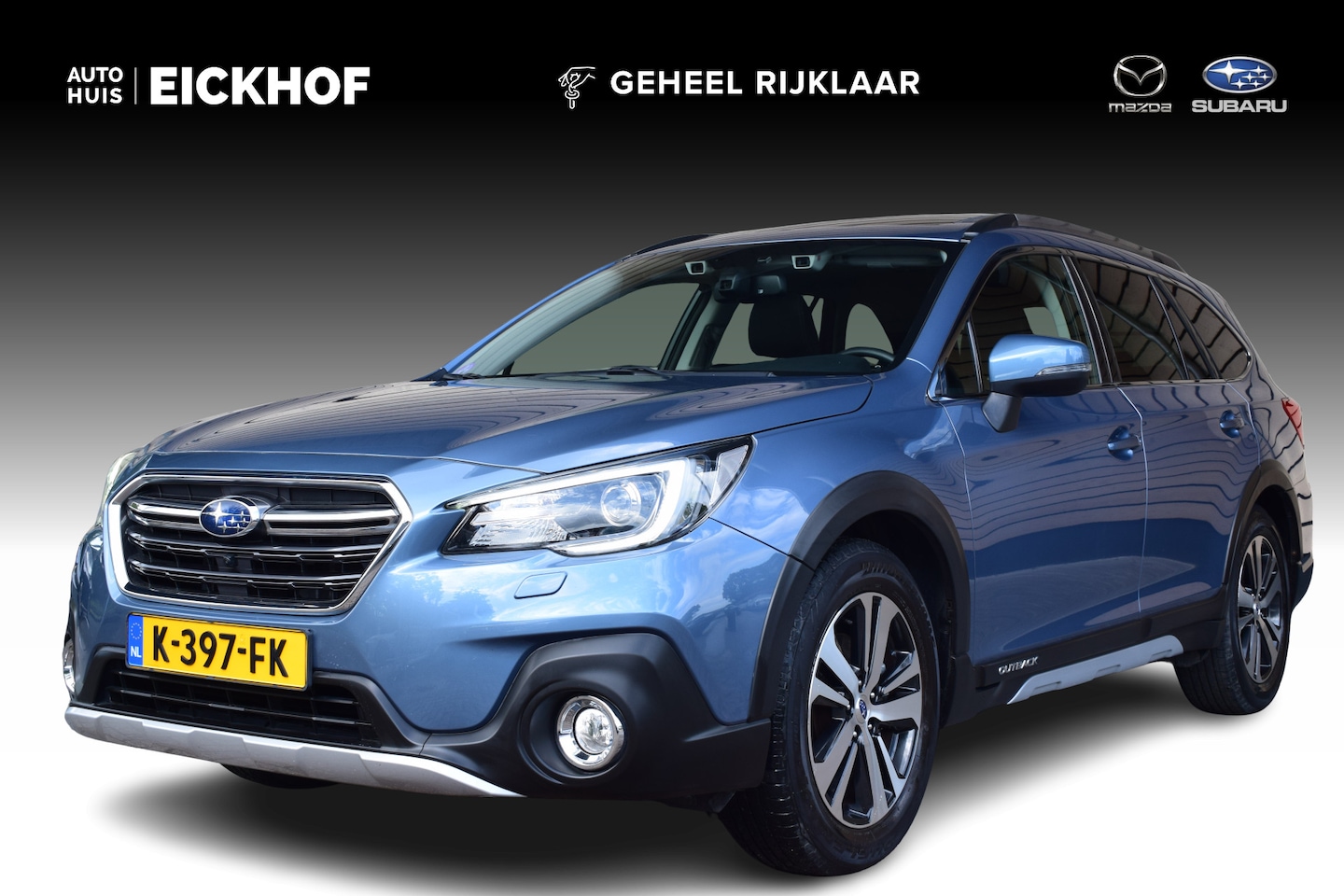 Subaru Outback - 2.5i AWD Premium - Trekhaak - X-Explore - Dealer onderhouden - 1e eigenaar - AutoWereld.nl
