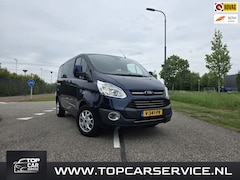 Ford Transit Custom - 270 2.2 TDCI L1H1 Ambiente DC