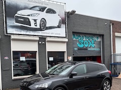 Ford Focus - 1.0 EcoBoost Titanium X Business
