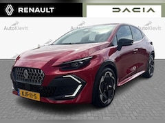 Renault Clio - 1.8 Hybrid 160 techno - pack première met verwarmbare en verstelbare stoelen