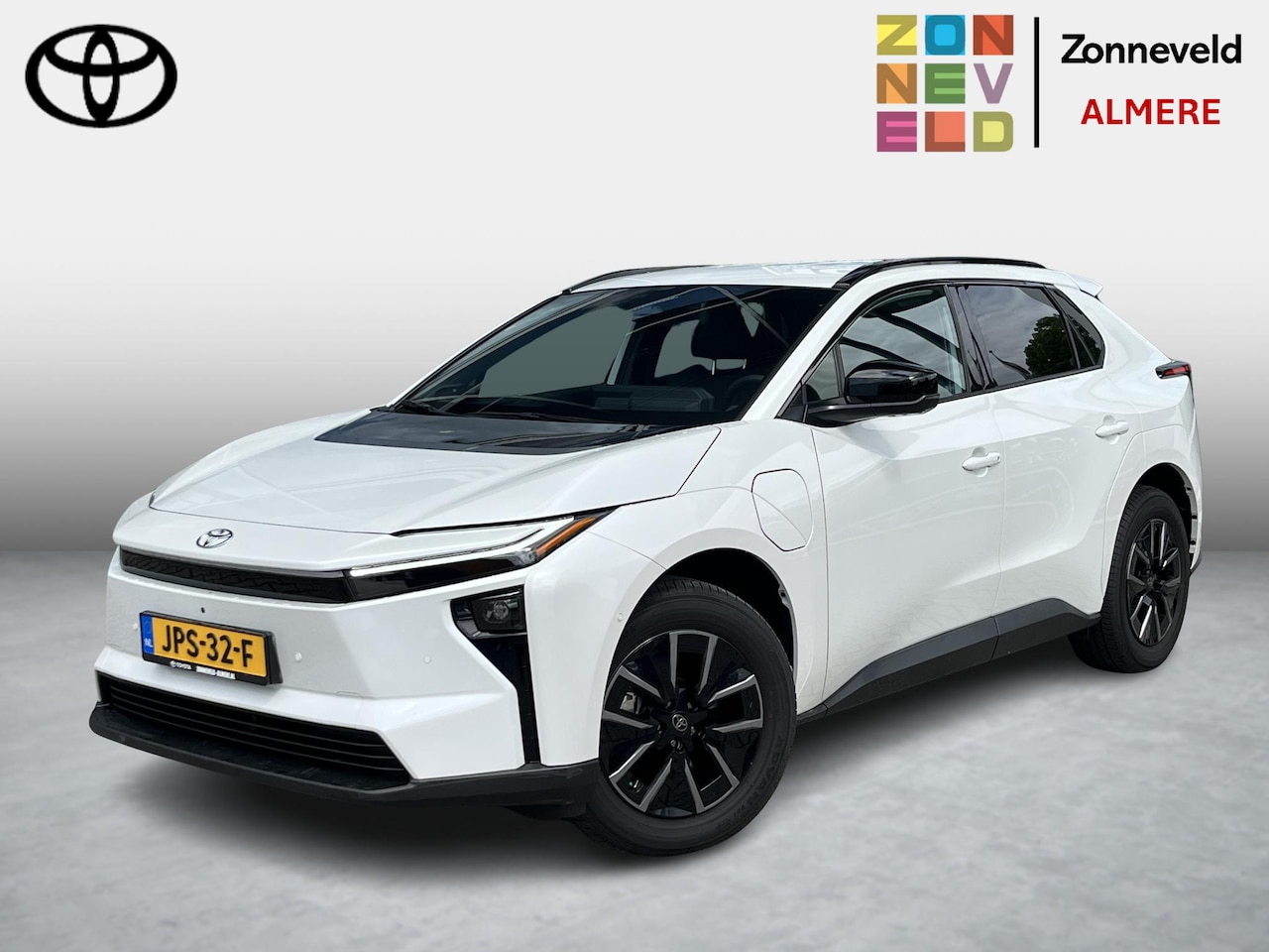 Toyota bZ4X - Executive 225pk Design Pack Nieuw modeljaar 2026! - AutoWereld.nl