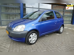 Toyota Yaris - 1.0 VVT-i Apk 28-05-2027 2e Eigenaar Stuurbekr