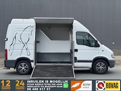 Opel Movano - 2.5 DTi L2H3 PAARDENBUS TOP STAAT