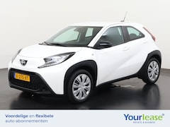 Toyota Aygo X - 1.0 VVT-i MT Play | All-in 255, - Private Lease | Direct uit voorraad